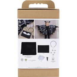 DIY-sett Halloween Flagermus i gruppen Hobby & Kreativitet / Høytider og sesong / Halloween hos Pen Store (136213)
