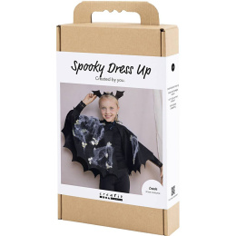 DIY-sett Halloween Flagermus i gruppen Hobby & Kreativitet / Høytider og sesong / Halloween hos Pen Store (136213)