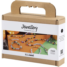 DIY-sett Halloween Smykkesett 1 i gruppen Hobby & Kreativitet / Høytider og sesong / Halloween hos Pen Store (136214)