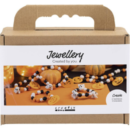 DIY-sett Halloween Smykkesett 2 i gruppen Hobby & Kreativitet / Høytider og sesong / Halloween hos Pen Store (136215)