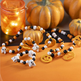 DIY-sett Halloween Smykkesett 2 i gruppen Hobby & Kreativitet / Høytider og sesong / Halloween hos Pen Store (136215)