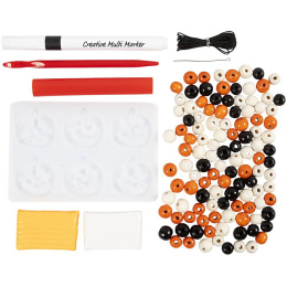 DIY-sett Halloween Smykkesett 2 i gruppen Hobby & Kreativitet / Høytider og sesong / Halloween hos Pen Store (136215)