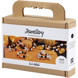 DIY-sett Halloween Smykkesett 2 i gruppen Hobby & Kreativitet / Høytider og sesong / Halloween hos Pen Store (136215)