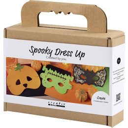 DIY-sett Halloween Masker i gruppen Hobby & Kreativitet / Høytider og sesong / Halloween hos Pen Store (136216)