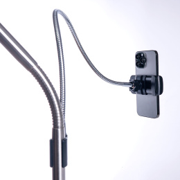 Flexi Phone Holder i gruppen Hobby & Kreativitet / Hobbytilbehør / Belysning hos Pen Store (136267) Flexi Phone Holder i gruppen Hobby & Kreativitet / Hobbytilbehør / Belysning hos Pen Store (136267)