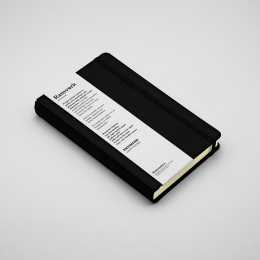 Extended Black Sketchbook Portrait Dotted i gruppen  Papir & Blokk / Skrive og ta notater / Notatbøker hos Pen Store (136270) Extended Black Sketchbook Portrait Dotted i gruppen  Papir & Blokk / Skrive og ta notater / Notatbøker hos Pen Store (136270)