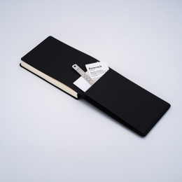 Extended Black Sketchbook Landscape i gruppen  Papir & Blokk / Artistblokk / Skissebøker hos Pen Store (136271)