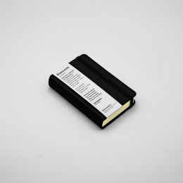 Extended Black Sketchbook Pocket i gruppen  Papir & Blokk / Artistblokk / Skissebøker hos Pen Store (136272) Extended Black Sketchbook Pocket i gruppen  Papir & Blokk / Artistblokk / Skissebøker hos Pen Store (136272)