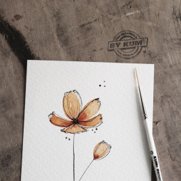 Memory Point Liner St 0 i gruppen Kunstnermateriell / Pensler / Syntetiske pensler hos Pen Store (136277)