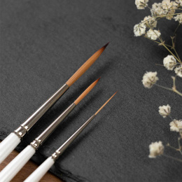 Memory Point Liner St 2 i gruppen Kunstnermateriell / Pensler / Syntetiske pensler hos Pen Store (136278)