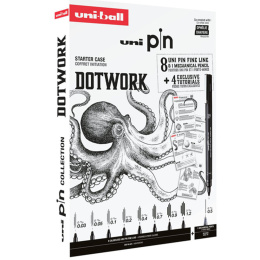 Pin Fine Line Dotwork Set i gruppen Penner / Skrive / Fineliners hos Pen Store (136284) Pin Fine Line Dotwork Set i gruppen Penner / Skrive / Fineliners hos Pen Store (136284)