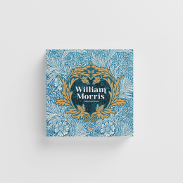 William Morris Coloring Book i gruppen Hobby & Kreativitet / Bøker / Fargebøker for voksne hos Pen Store (136286)
