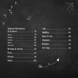 An Introduction to Hand Lettering i gruppen Hobby & Kreativitet / Bøker / Instruksjonsbøker hos Pen Store (136288)