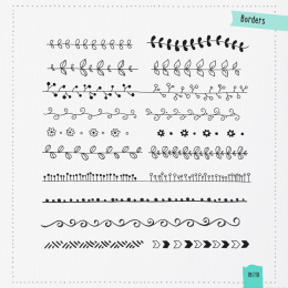 An Introduction to Hand Lettering i gruppen Hobby & Kreativitet / Bøker / Instruksjonsbøker hos Pen Store (136288)