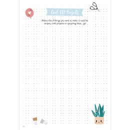 My Kawaii Journal i gruppen Hobby & Kreativitet / Teknikker / Bullet Journal hos Pen Store (136289)