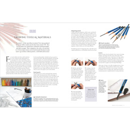 John Howe's Ultimate Fantasy Art Academy i gruppen Hobby & Kreativitet / Bøker / Inspirasjonsbøker hos Pen Store (136290)