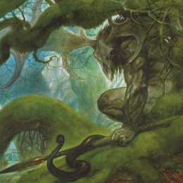 John Howe's Ultimate Fantasy Art Academy i gruppen Hobby & Kreativitet / Bøker / Inspirasjonsbøker hos Pen Store (136290)