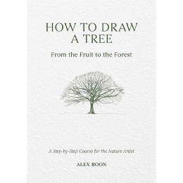 How to Draw a Tree: from the Fruit to the Forest i gruppen Hobby & Kreativitet / Bøker / Instruksjonsbøker hos Pen Store (136291)