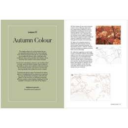 How to Draw a Tree: from the Fruit to the Forest i gruppen Hobby & Kreativitet / Bøker / Instruksjonsbøker hos Pen Store (136291)