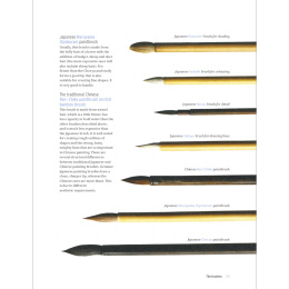 The Art of Sumi-e i gruppen Hobby & Kreativitet / Bøker / Inspirasjonsbøker hos Pen Store (136293)