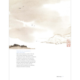 The Art of Sumi-e i gruppen Hobby & Kreativitet / Bøker / Inspirasjonsbøker hos Pen Store (136293)