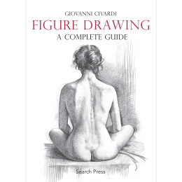 Figure Drawing: A Complete Guide i gruppen Hobby & Kreativitet / Bøker / Inspirasjonsbøker hos Pen Store (136294)