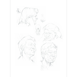 Figure Drawing: A Complete Guide i gruppen Hobby & Kreativitet / Bøker / Inspirasjonsbøker hos Pen Store (136294)