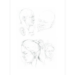 Figure Drawing: A Complete Guide i gruppen Hobby & Kreativitet / Bøker / Inspirasjonsbøker hos Pen Store (136294)