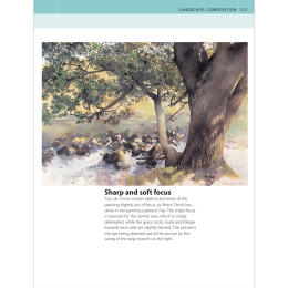 The Watercolour Artist's Bible i gruppen Hobby & Kreativitet / Bøker / Instruksjonsbøker hos Pen Store (136295)