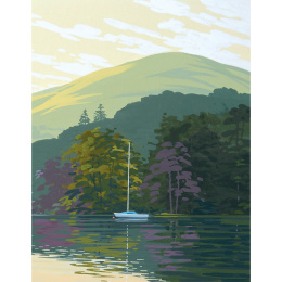 The Art of Gouache i gruppen Hobby & Kreativitet / Bøker / Instruksjonsbøker hos Pen Store (136297)