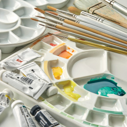 The Art of Gouache i gruppen Hobby & Kreativitet / Bøker / Instruksjonsbøker hos Pen Store (136297)