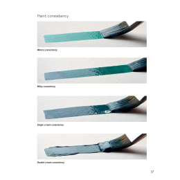 The Art of Gouache i gruppen Hobby & Kreativitet / Bøker / Instruksjonsbøker hos Pen Store (136297)