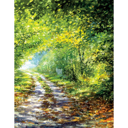 The Art of Gouache i gruppen Hobby & Kreativitet / Bøker / Instruksjonsbøker hos Pen Store (136297)