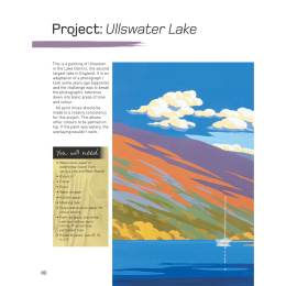 The Art of Gouache i gruppen Hobby & Kreativitet / Bøker / Instruksjonsbøker hos Pen Store (136297)