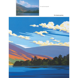 The Art of Gouache i gruppen Hobby & Kreativitet / Bøker / Instruksjonsbøker hos Pen Store (136297)