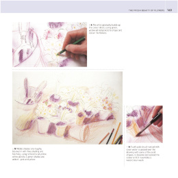 The Encyclopedia of Coloured Pencil Techniques i gruppen Hobby & Kreativitet / Bøker / Instruksjonsbøker hos Pen Store (136298)