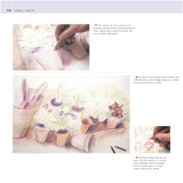 The Encyclopedia of Coloured Pencil Techniques i gruppen Hobby & Kreativitet / Bøker / Instruksjonsbøker hos Pen Store (136298)