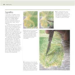 The Encyclopedia of Coloured Pencil Techniques i gruppen Hobby & Kreativitet / Bøker / Instruksjonsbøker hos Pen Store (136298)