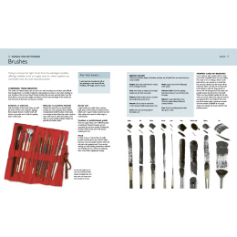 Learn to Paint in Acrylics with 50 Small Paintings i gruppen Hobby & Kreativitet / Bøker / Instruksjonsbøker hos Pen Store (136299)