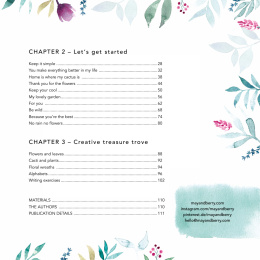 Lettering with Love i gruppen Hobby & Kreativitet / Bøker / Instruksjonsbøker hos Pen Store (136301)