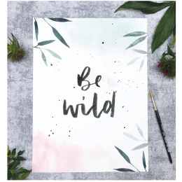 Lettering with Love i gruppen Hobby & Kreativitet / Bøker / Instruksjonsbøker hos Pen Store (136301)