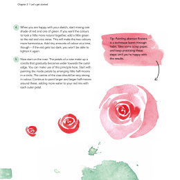 Lettering with Love i gruppen Hobby & Kreativitet / Bøker / Instruksjonsbøker hos Pen Store (136301)