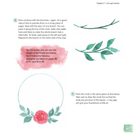 Lettering with Love i gruppen Hobby & Kreativitet / Bøker / Instruksjonsbøker hos Pen Store (136301)