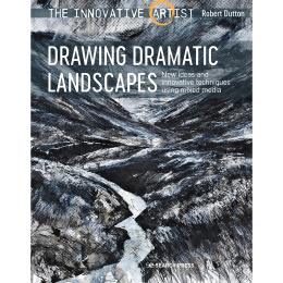 The Innovative Artist: Drawing Dramatic Landscapes i gruppen Hobby & Kreativitet / Bøker / Instruksjonsbøker hos Pen Store (136302)