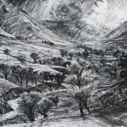 The Innovative Artist: Drawing Dramatic Landscapes i gruppen Hobby & Kreativitet / Bøker / Instruksjonsbøker hos Pen Store (136302)