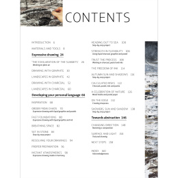 The Innovative Artist: Drawing Dramatic Landscapes i gruppen Hobby & Kreativitet / Bøker / Instruksjonsbøker hos Pen Store (136302)