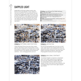 The Innovative Artist: Drawing Dramatic Landscapes i gruppen Hobby & Kreativitet / Bøker / Instruksjonsbøker hos Pen Store (136302)