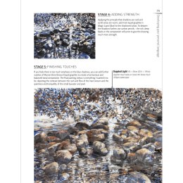 The Innovative Artist: Drawing Dramatic Landscapes i gruppen Hobby & Kreativitet / Bøker / Instruksjonsbøker hos Pen Store (136302)