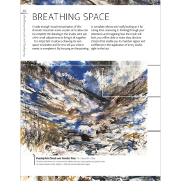 The Innovative Artist: Drawing Dramatic Landscapes i gruppen Hobby & Kreativitet / Bøker / Instruksjonsbøker hos Pen Store (136302)