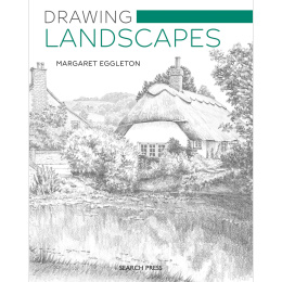 Drawing Landscapes i gruppen Hobby & Kreativitet / Bøker / Instruksjonsbøker hos Pen Store (136304)